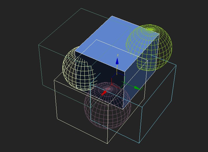 Как включить shaded 3ds max