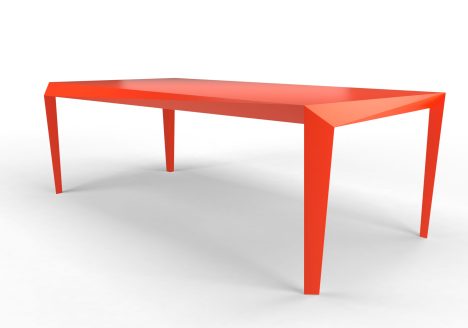 Volt table Reinier de Jong