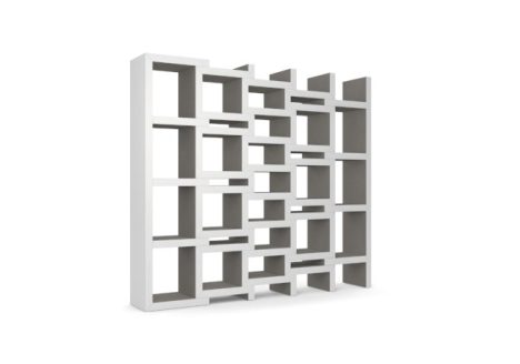 REK bookcase render